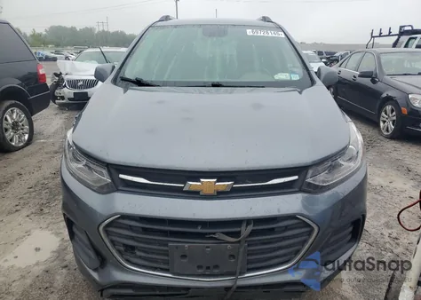 2019 Chevrolet Trax 1Lt z USA, uszkodzony, nr VIN KL7CJLSB1KB928124